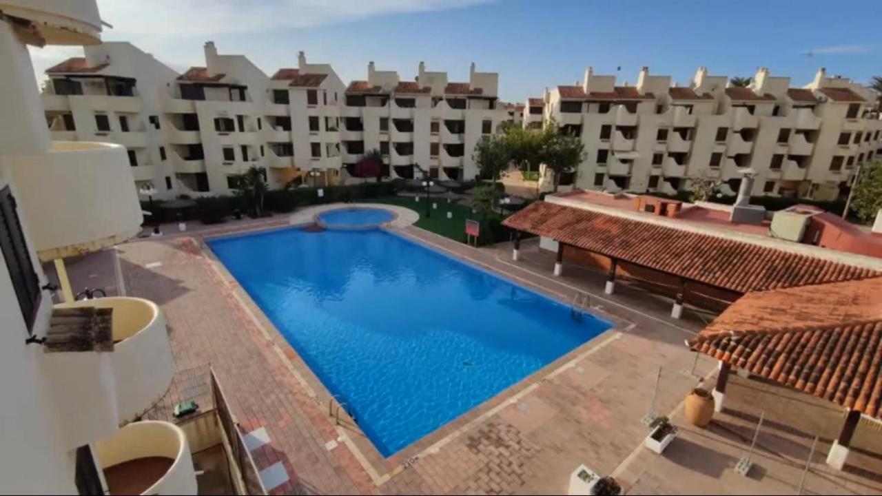 Felicidad Lägenhet Denia Exteriör bild