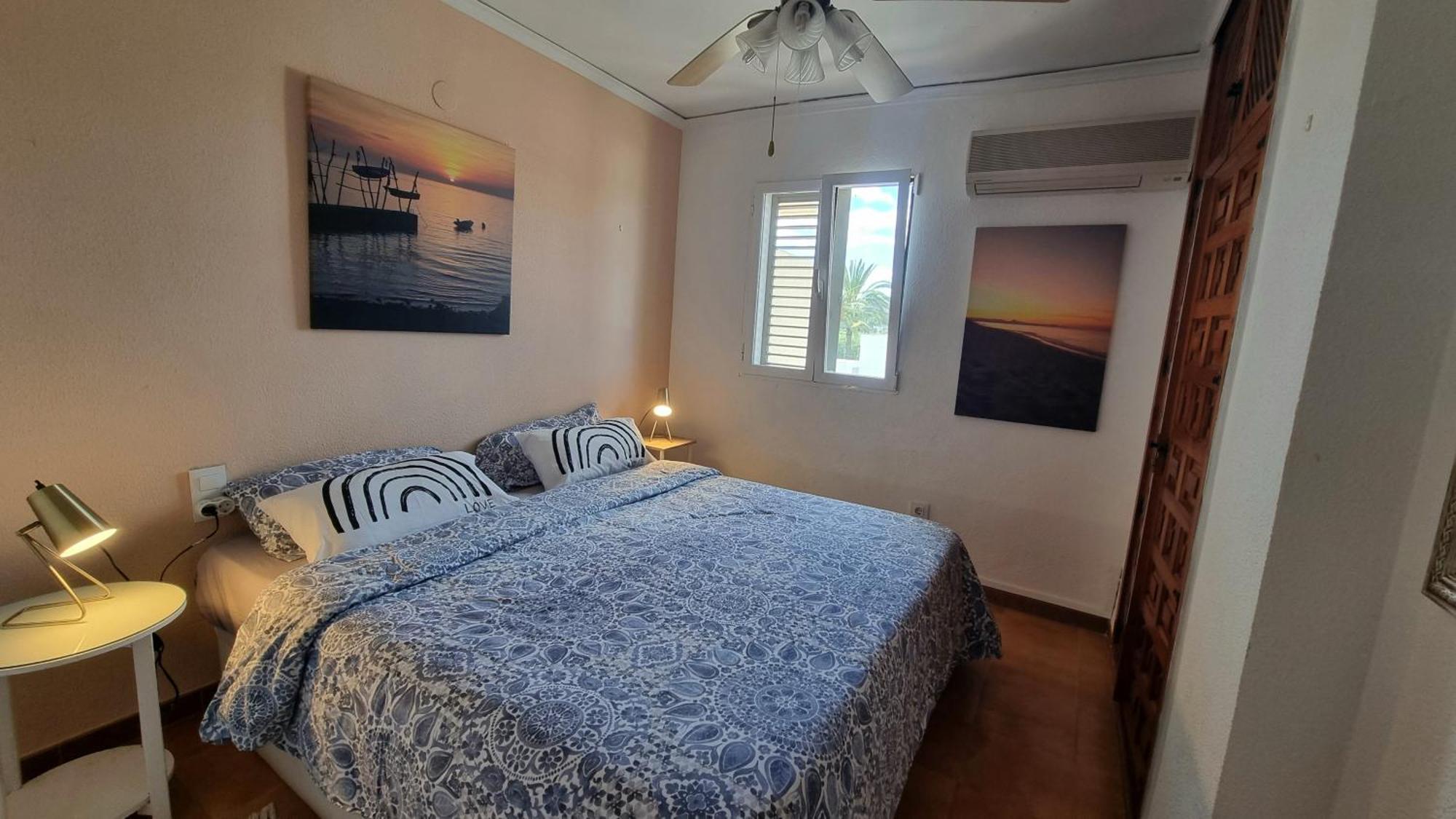 Felicidad Lägenhet Denia Exteriör bild