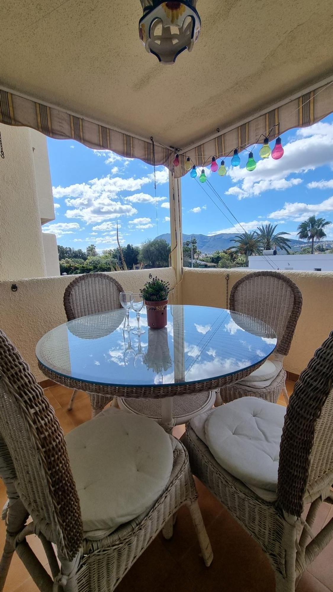 Felicidad Lägenhet Denia Exteriör bild